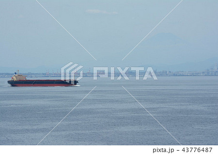 東京湾 43776487