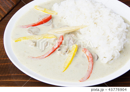 グリーンカレー グリーンカレー 43776904