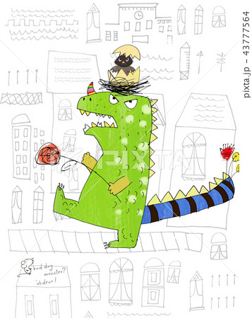 モンスター モンスター 43777564