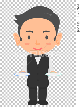 Waiter Waiter 43777661
