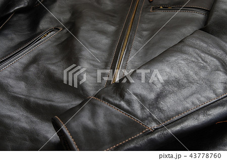 レザージャケット 43778760