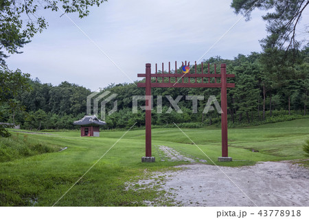 京畿道 キョンギド 古建築 43778918