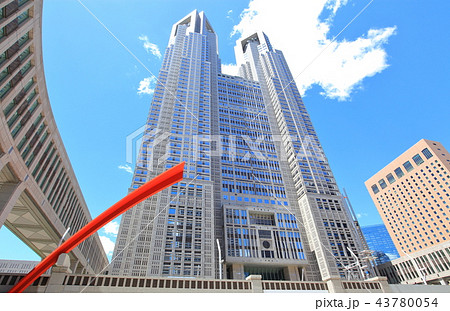 東京都庁 新宿区 東京都庁 新宿区 43780054
