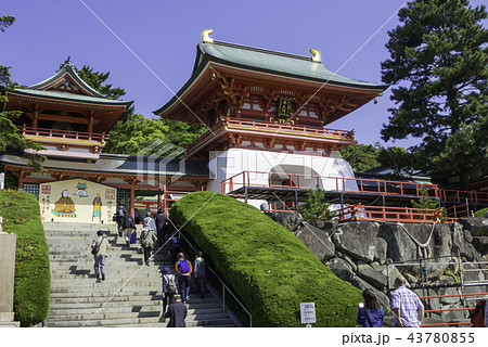 赤間神宮 43780855