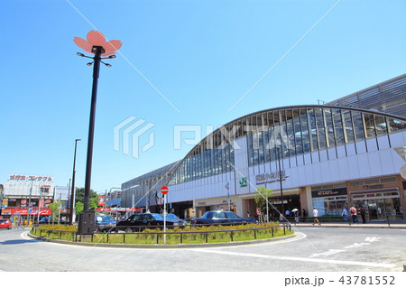 武蔵小金井駅北口　中央線 43781552