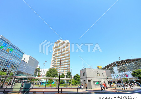 武蔵小金井駅南口　中央線 43781557