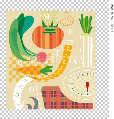 素食 素食 43781898