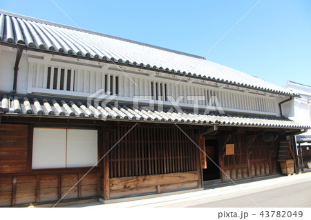 伊丹 旧岡田家住宅 伊丹 旧岡田家住宅 43782049
