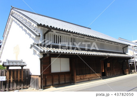 伊丹 旧岡田家住宅 伊丹 旧岡田家住宅 43782050