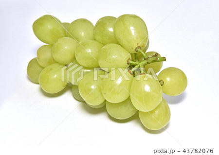 ぶどう（ロザリオ・ビアンコ） 43782076