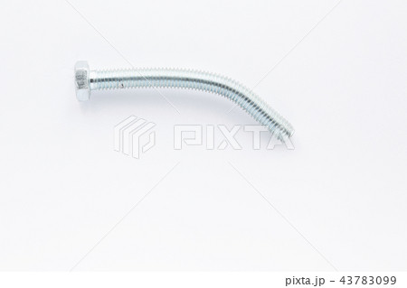 set of screw like abstract concept of  43783099