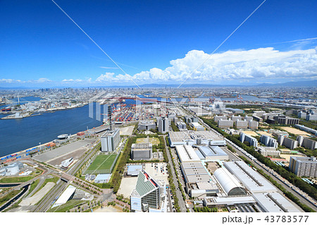 大阪ベイエリア 大阪ベイエリア 43783577