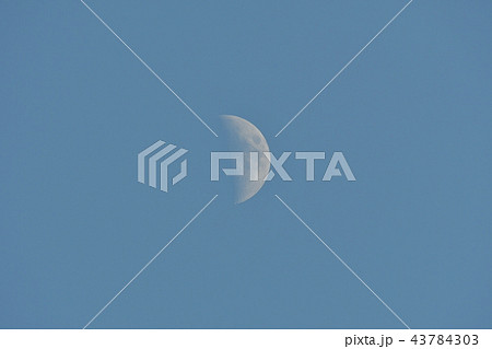 月・青色 月・青色 43784303