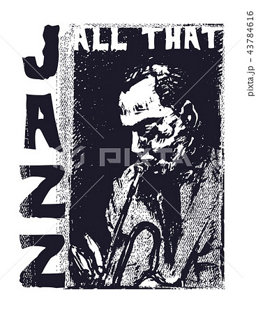 All That Jazz Music Festival for T Shist Design. 43784616