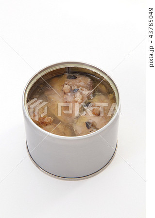 さばの缶詰 43785049