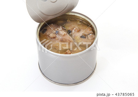 さばの缶詰 さばの缶詰 43785065