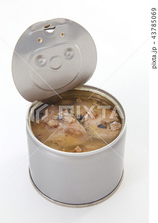 さばの缶詰 43785069