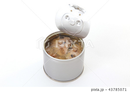 さばの缶詰 43785071