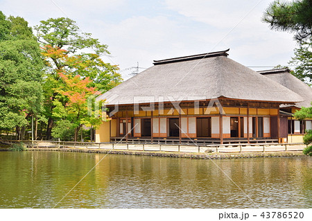 旧有備館 庭園 旧有備館 庭園 43786520