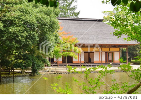 旧有備館 庭園 旧有備館 庭園 43787081