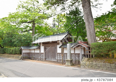 旧有備館　庭園 43787084