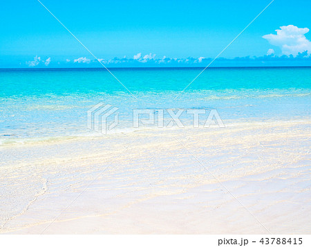 真夏の楽園/宮古島 43788415