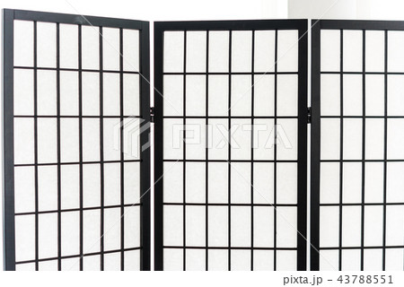 Wooden Partition for light barriers  43788551