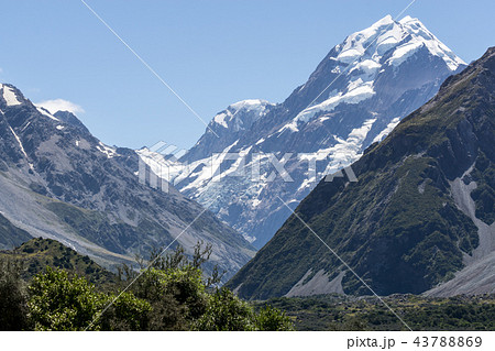 mount cook national park mount cook national park 43788869
