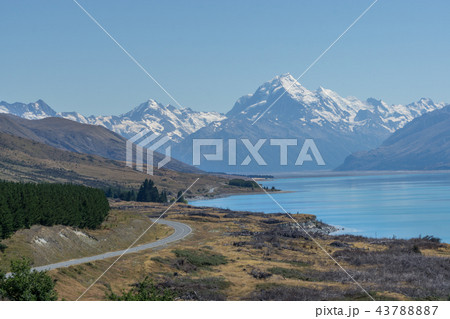 mount cook 43788887
