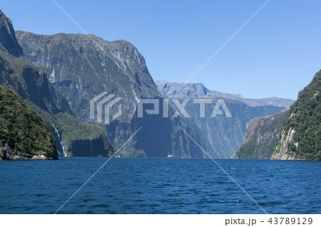 Milford sound Milford sound 43789129