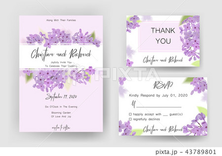 Save the date card, wedding invitation, greeting card with beautiful flowers and letters Save the date card, wedding invitation, greeting card with beautiful flowers and letters 43789801