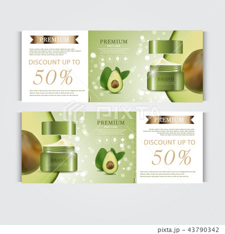 Gift voucher hydrating facial cream. 43790342