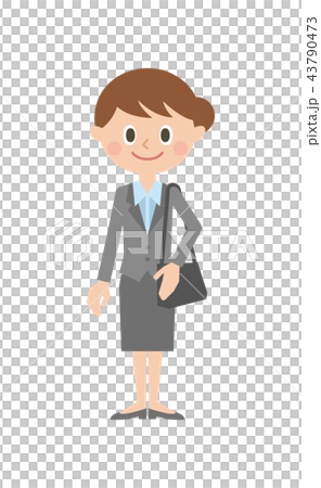 Business woman Business woman 43790473