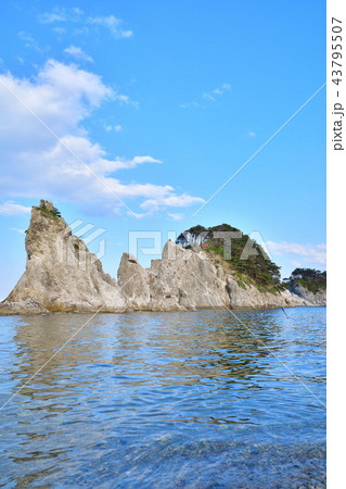 浄土ヶ浜（岩手県） 43795507