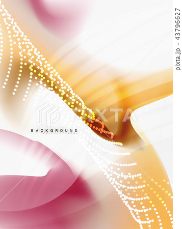 Background abstract color flow, liquid design Background abstract color flow, liquid design 43796627