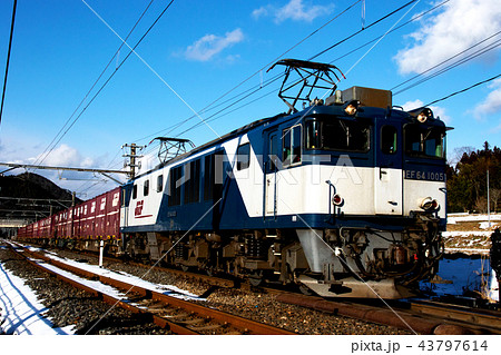 伯備貨物 EF-64 43797614