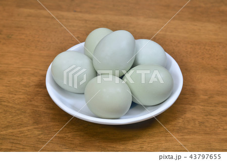 青い卵 青い卵 43797655
