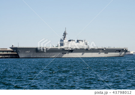 護衛艦「いずも」 護衛艦「いずも」 43798012