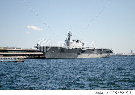 護衛艦「いずも」 43798013