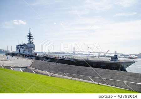 護衛艦「いずも」 43798014