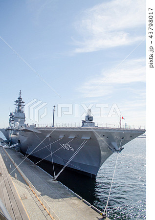 護衛艦「いずも」 43798017