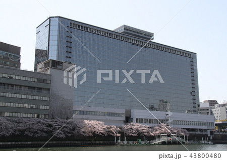 大阪マーチャンダイズ・マートビルの写真素材 43800480 - PIXTA