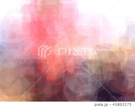 抽象的 抽象 アブストラクト 43802275