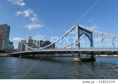 清洲橋 43802344