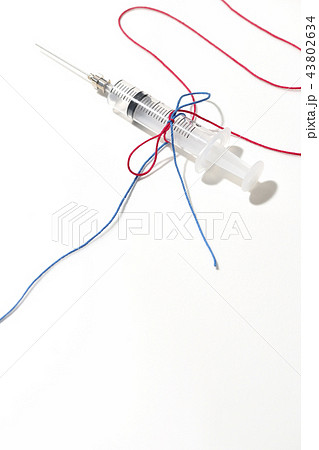 注射器 注射器 43802634
