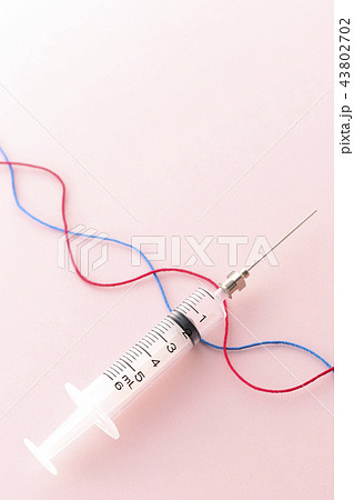 注射器 注射器 43802702