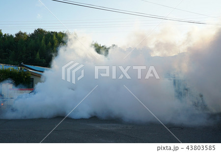 自然 消毒 田舎 43803585