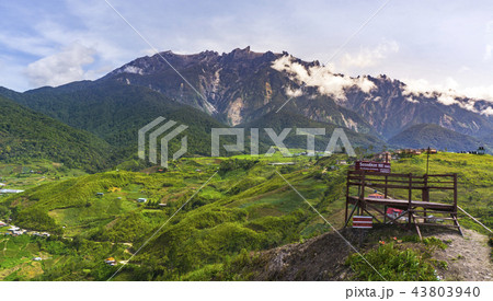 Mount Kinabalu, Sabah, Malaysia 43803940