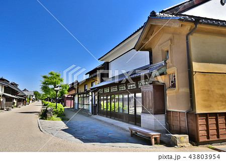海野宿の町並み 海野宿の町並み 43803954