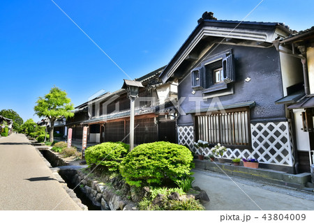海野宿の町並み 43804009